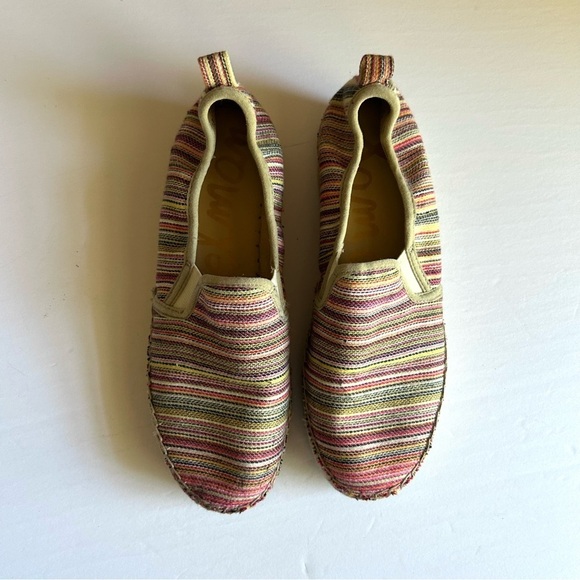 Sam Edelman Carrin Striped Espadrilles - Picture 2 of 8